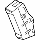 Volkswagen 5N0-868-697 Buffer