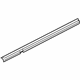 Volkswagen 5N0-839-479-A-5AP Belt Weatherstrip