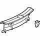 Volkswagen 5GM-863-459-82V Rear Trim Panel