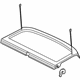 Volkswagen 5GM-867-769-D-EH8 Tonneau Cover