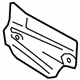 Volkswagen 06E-253-244-H Rear Shield
