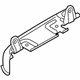 Volkswagen 06E-253-036-AD Upper Shield