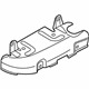 Volkswagen 06E-253-037-AD Upper Shield