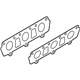Volkswagen 06E-253-039-C Exhaust Manifold Gasket