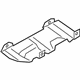 Volkswagen 06E-253-009-K Lower Shield