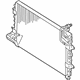 Volkswagen 1HM-820-413-B Condenser