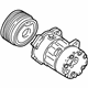 Volkswagen 1H0-820-803-DX Compressor
