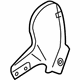 Volkswagen 1K8-881-327-9B9 End Cap