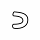 Volkswagen 3B0-906-272 Hose