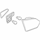 Volkswagen 5C6-945-093 Tail Lamp Assembly