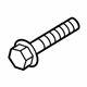 Volkswagen N-107-811-01 Roll Bar Bolt