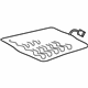 Volkswagen 561-963-555-C Element