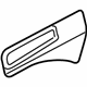 Volkswagen 5C6-882-251-B-82V Adjust Handle