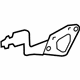 Volkswagen 561-881-091 Adjust Lever