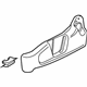 Volkswagen 561-881-325-82V Side Cover