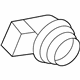 Volkswagen 1C0-953-123 Socket