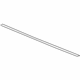 Volkswagen 5C6-853-855-9B9 Rocker Molding