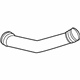 Volkswagen 06A-145-708-AB Pressure Hose