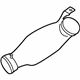 Volkswagen 06A-145-894-C Pressure Tube