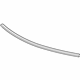 Volkswagen 5C6-853-306 Reveal Molding