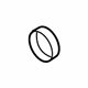 Volkswagen 08Y-525-596 Pinion Seal