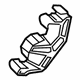 Volkswagen 1Q0-201-449 Holder
