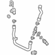 Volkswagen 1K0-122-157-KD Lower Hose