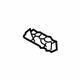 Volkswagen 7L0-820-757 Suction Pipe Holder