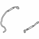 Volkswagen 7L0-820-727-E Discharge Line
