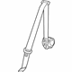 Volkswagen 5C3-857-806-D-RAA Lap & Shoulder Belt