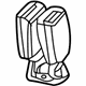 Volkswagen 5C5-857-739-B-QVZ Buckle