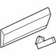 Volkswagen 7L6-839-787-G-9B9 Lower Molding