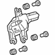Volkswagen 5G0-955-711-C Wiper Motor
