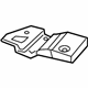 Volkswagen 7B0-803-209 Rear Reinforcement