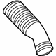 Volkswagen 1J0-129-684-BC Connector Pipe