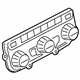 Volkswagen 561-907-044-BH-IKY Heater Control