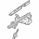 Volkswagen 3B0-809-101-F Apron Assembly