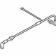 Volkswagen 5Q0-971-228-AE Positive Cable