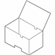 Volkswagen 5Q0-915-411-D Battery Box
