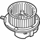 Volkswagen 5C1-819-015-C Blower Motor