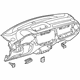 Volkswagen 5C1-857-001-82V Instrument Panel