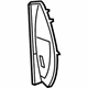 Volkswagen 5C5-858-247-B-82V End Cap