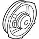 Volkswagen 7P6-035-454 Front Driver Speaker
