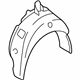 Volkswagen 1J4-803-423-A Outer Wheelhouse