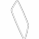 Volkswagen 1E0-871-423 Window Frame