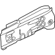 Volkswagen 1EA-804-147-A Outer Rail