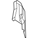 Volkswagen 1EA-804-119-A Outer Reinforcement
