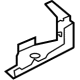 Volkswagen 1EA-803-773 Inner Rail Rear Support