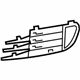 Volkswagen 5K0-853-665-C-9B9 Outer Grille