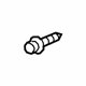 Volkswagen N-910-338-02 Radiator Support Bolt